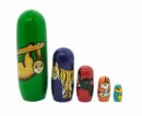 Russian Dolls Animals