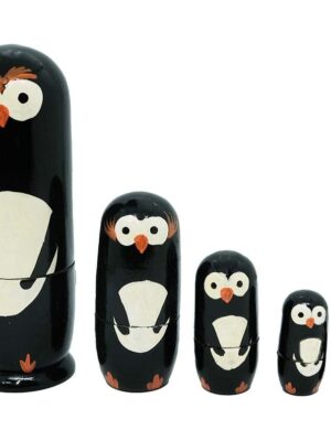 Russian Dolls Penguins
