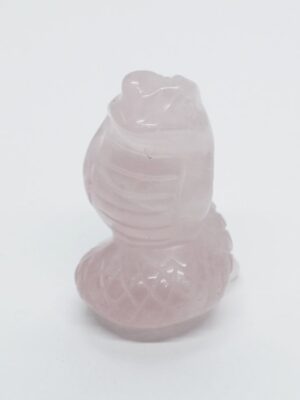 Snake 40mm Rose Quartz