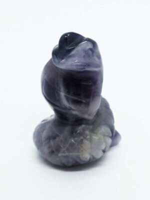 Snake 40mm Amethyst