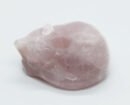 Cat 40mm Sleeping Rose Quartz