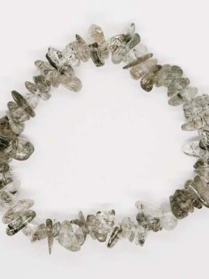 Bracelet Chip Green Tourmaline