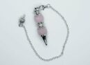 Pendulum Dorje Rose Quartz