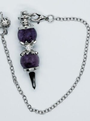 Pendulum Dorje Amethyst
