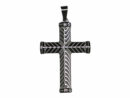 Pendant Stainless Steel Cross