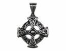 Pendant Stainless Steel Cross