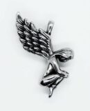 Pendant Stainless Steel Fairy