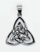 Pendant Stainless Steel Celtic