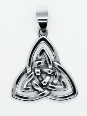 Pendant Stainless Steel Celtic