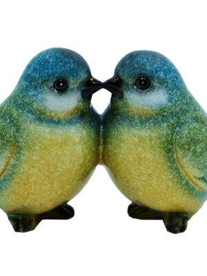 Two Lover Birds Decoration