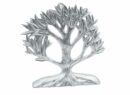 Tree Silver Decoration