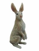 Jack Rabbit Hare Decoration