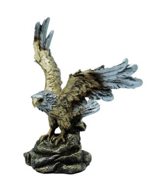 Eagle Golden Open Wings