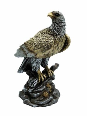 Eagle Golden Sitting