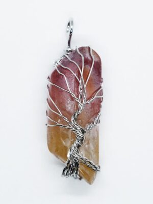 Pendant Crystal Colour TOL