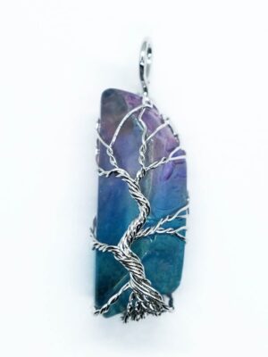 Pendant Crystal Colour TOL