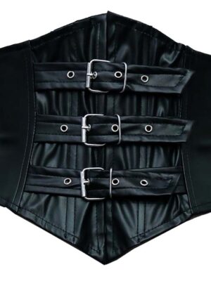 Dark Star Bodice Black SM