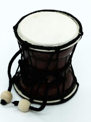 Wooden Double Drum Mini