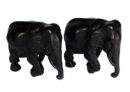 Elephant Small Resin L6.5cm set of 2