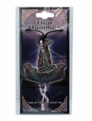 Pendant Pewter Celtic Hammer