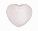 Stone Heart Rose Quartz