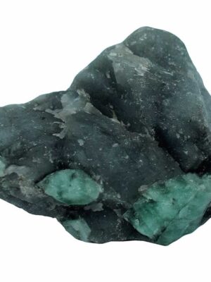 Stone Rough Emerald 4-5cm