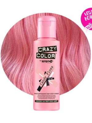 Crazy Colour (Candy Floss) 100ml