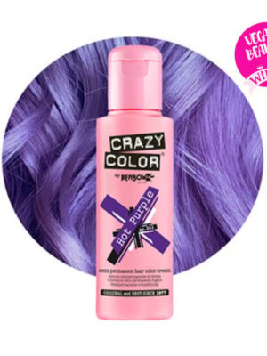 Crazy Colour (Hot Purple) 100ml