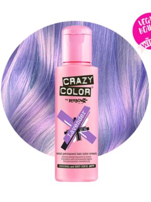 Crazy Colour (Lavender) 100ml