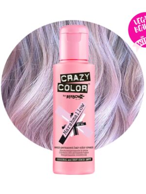 Crazy Colour (Marshmallow) 100ml