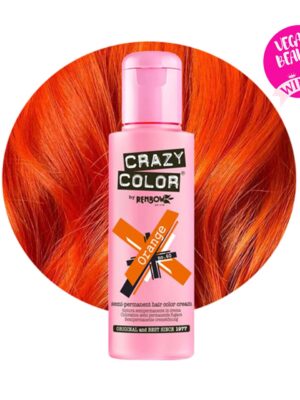 Crazy Colour (Orange) 100ml