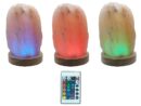 Salt Lamp Natural 1-2kgs RGB