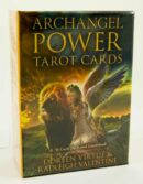 Tarot Card Arch Angel