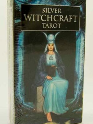Tarot Card Silver Witchcraft