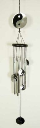 Wind Chime Ying Yang