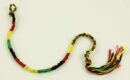 Bracelet Friendship Rasta 6pcs