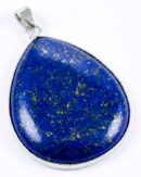 Pendant Drop Shape Lapis