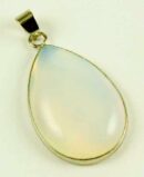 Pendant Drop Shape Opalite