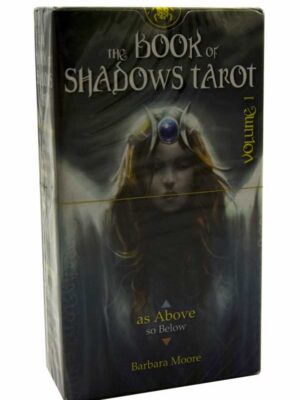 Tarot Card Book Of Shadows