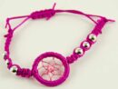 Bracelet Dream Catcher Pink