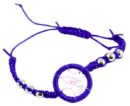 Bracelet Dream Catcher Purple