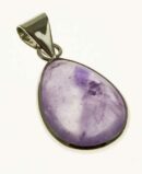 Pendant Amethyst Mixed Large