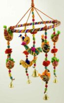 Mobile Hanging 9 Birds