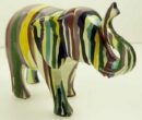 Elephant Ceramic Multi Colour