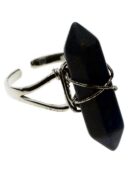 Ring Fixed Wand Lapis