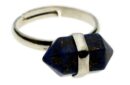 Ring Fixed Wand Lapis