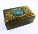Box Wood Buddha 6X4