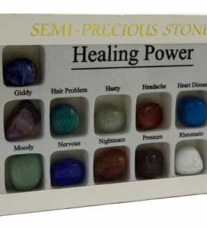 Healing Power Box