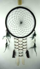 Dream Catcher Black 32cm