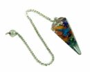 Pendulum Orgone Cut Multi Mix